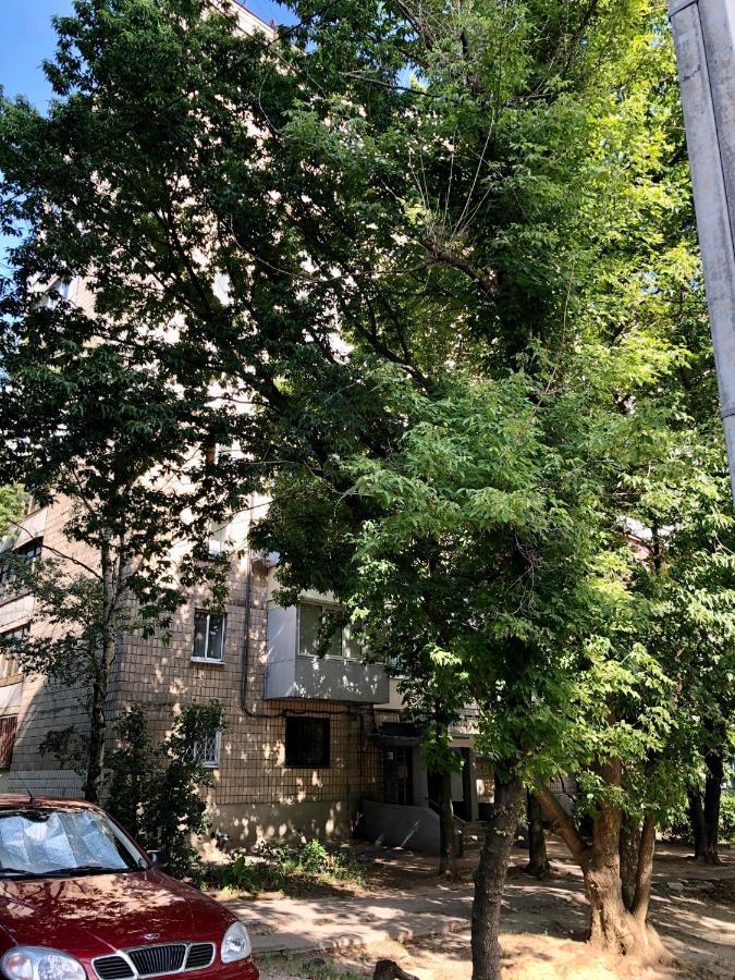 Birdie Home At Nauky Metro Kharkiv Exterior photo